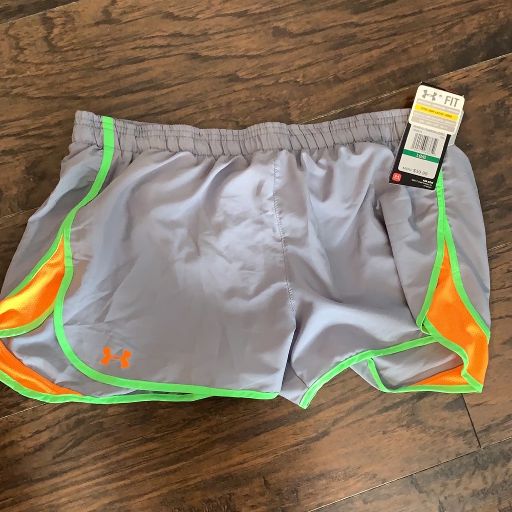 UA Running Shorts